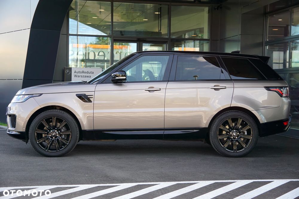 Land Rover Range Rover Sport P400 3.0 SE - 9