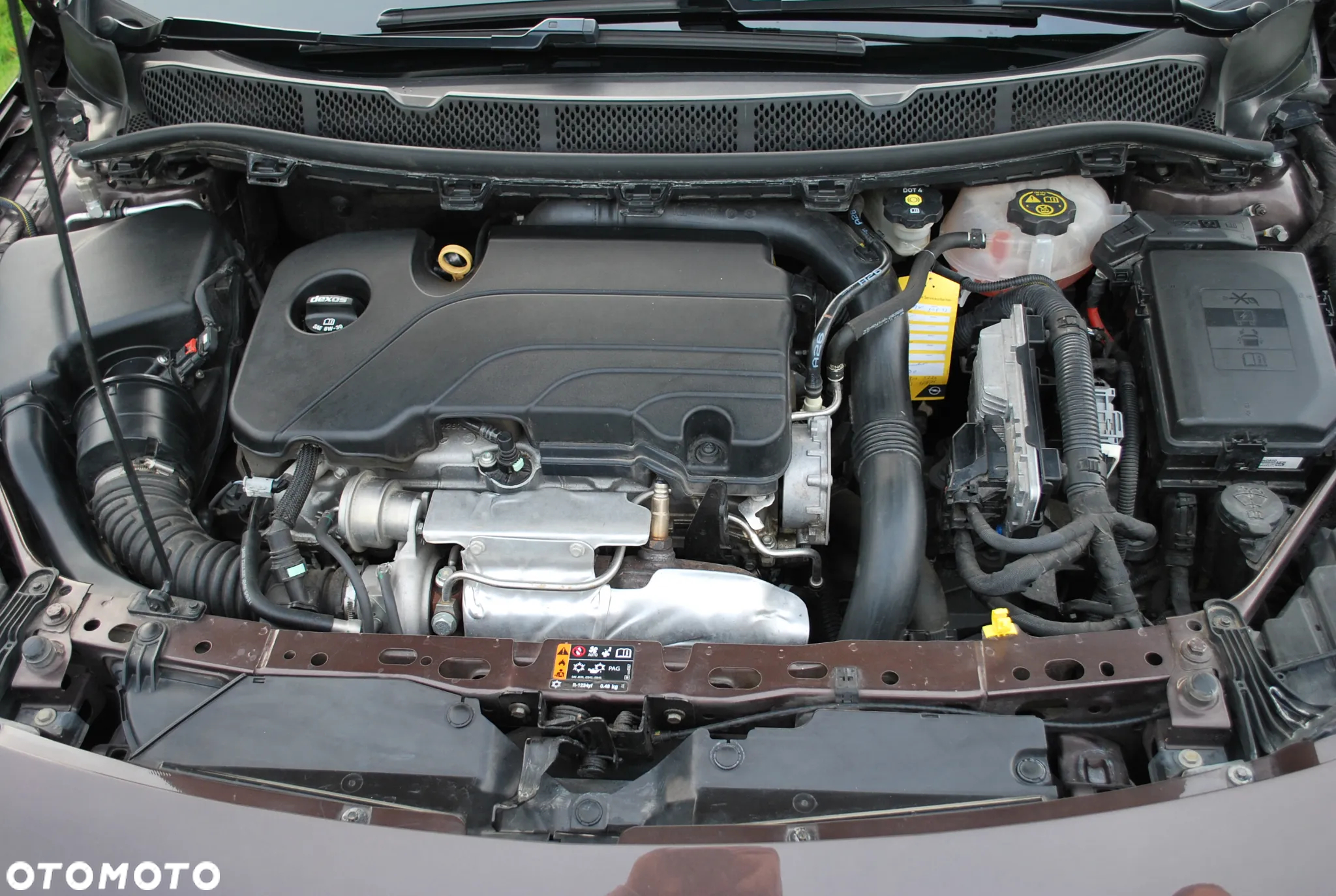 Opel Astra 1.4 Turbo Innovation - 36