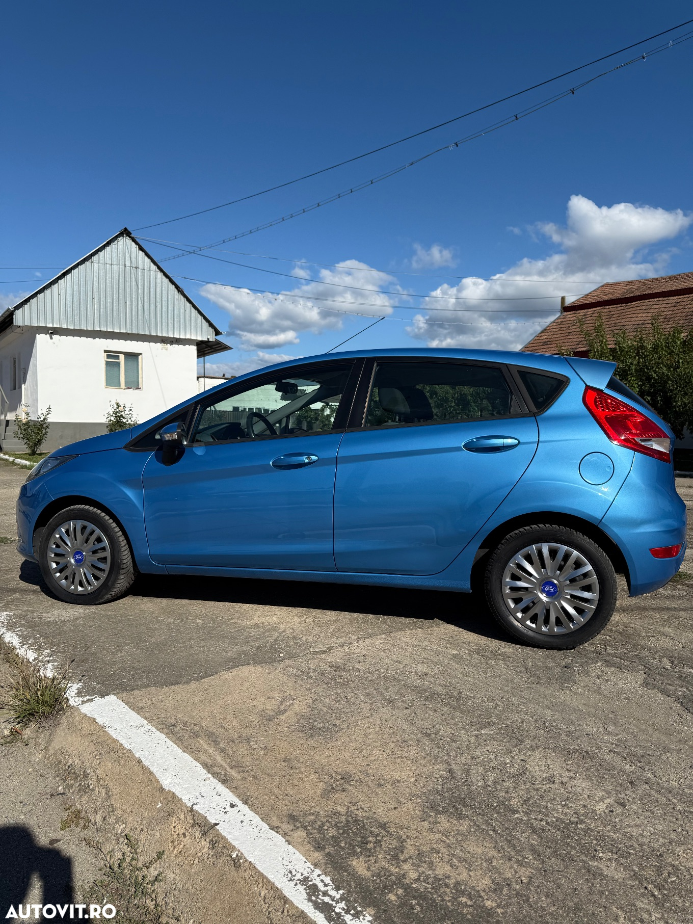 Ford Fiesta 1.25 Ambiente - 4