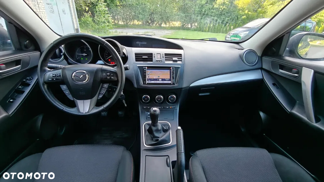 Mazda 3 1.6 MZ-CD DPF Kenko - 12