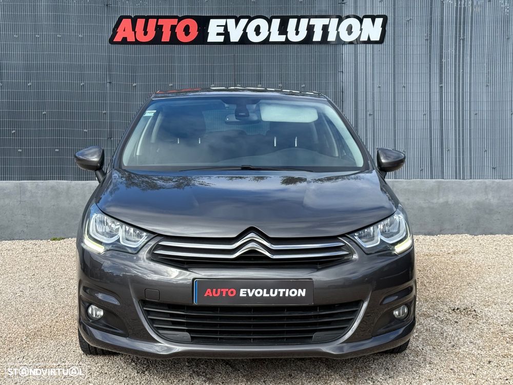 Citroën C4 1.6 BlueHDi Live - 2