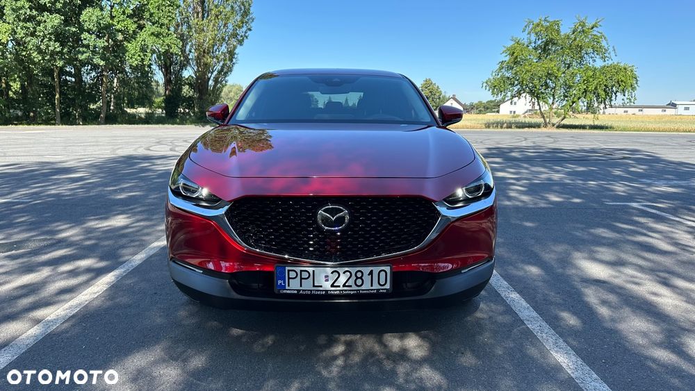 Mazda CX-30 - 9