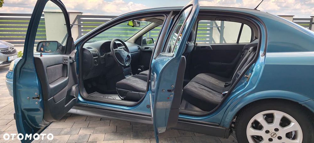 Opel Astra 1.4 16v Look - 14