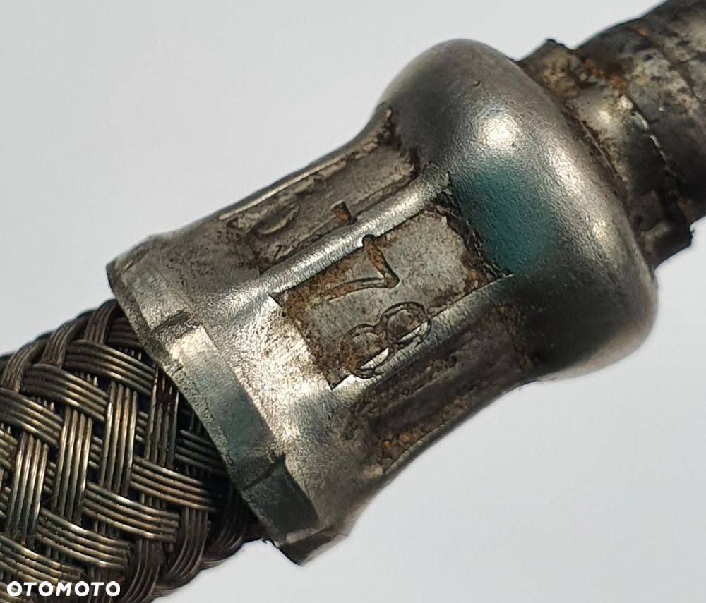 PRZEWÓD OLEJU TURBINY FORD MONDEO MK4 2.0 TDCI 8637781 - 5