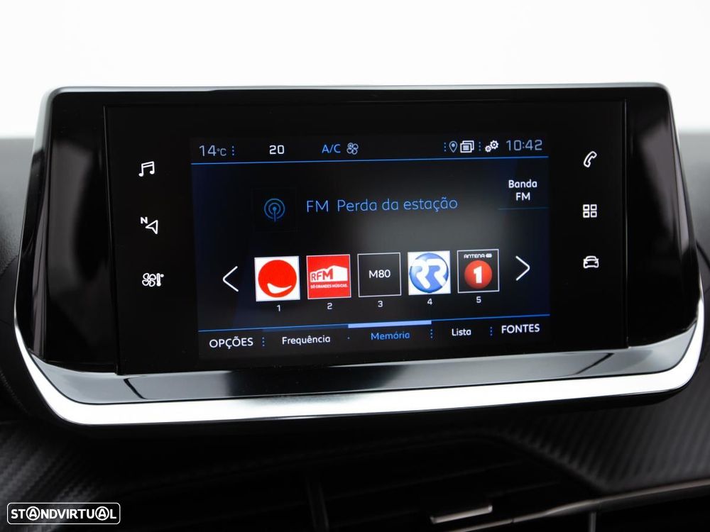 Peugeot 2008 1.5 BlueHDi Active Pack - 19