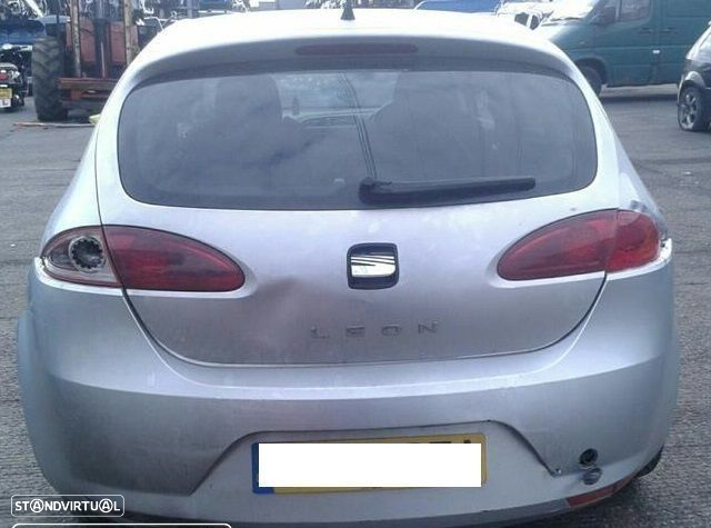Seat Leon 2.0 TDI de 2005 disponível para peças 1p cintos leon - 4