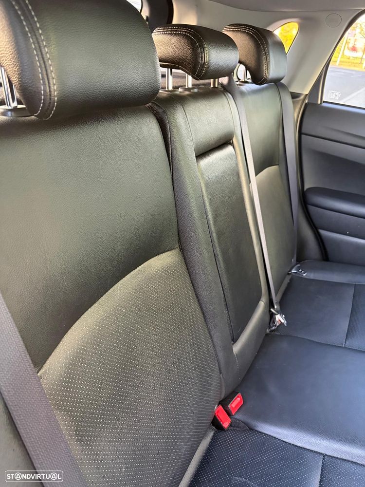 Mitsubishi ASX 1.6 DI-D Instyle - 18