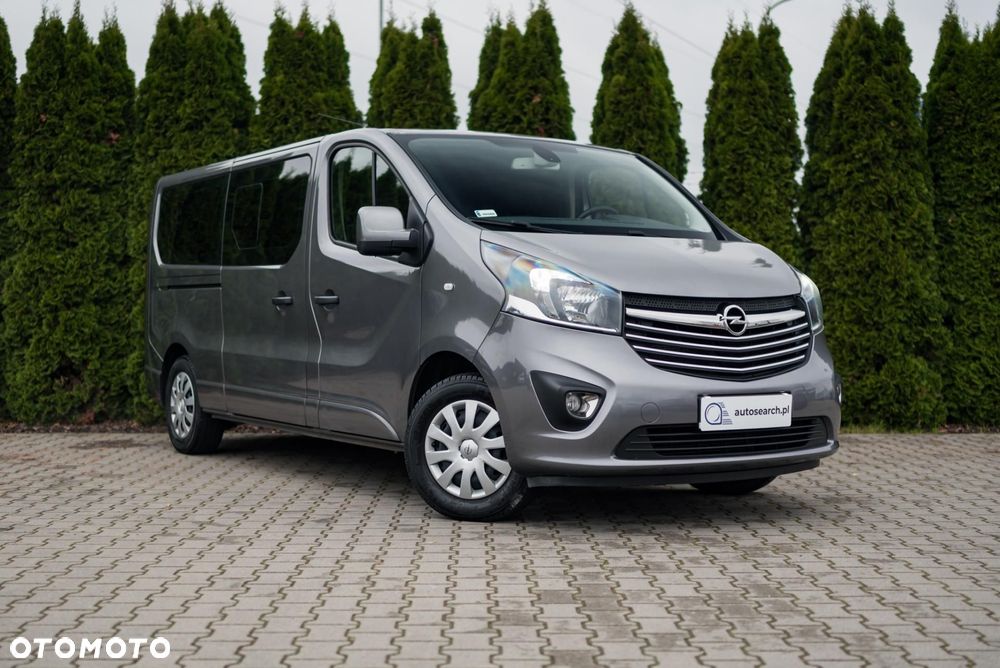 Opel Vivaro - 3