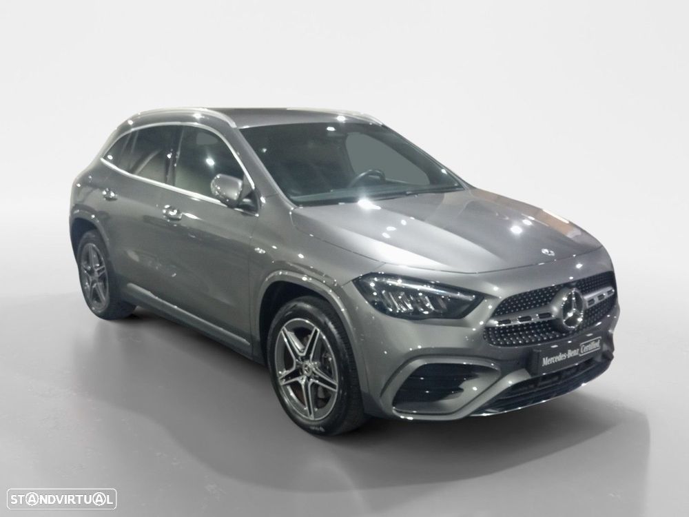 Mercedes-Benz GLA 250 e - 7