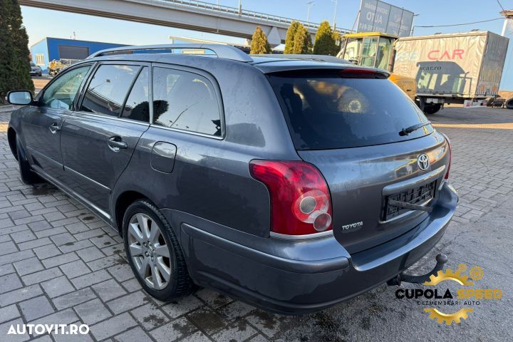 Cutie viteze manuală 6+1 MTM 2.0D 1ADFTV 303002D151 Toyota Avensis 2 - 9