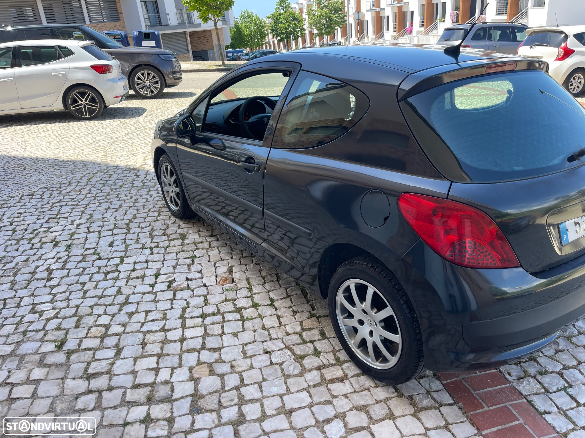 Peugeot 207 HDI - 4