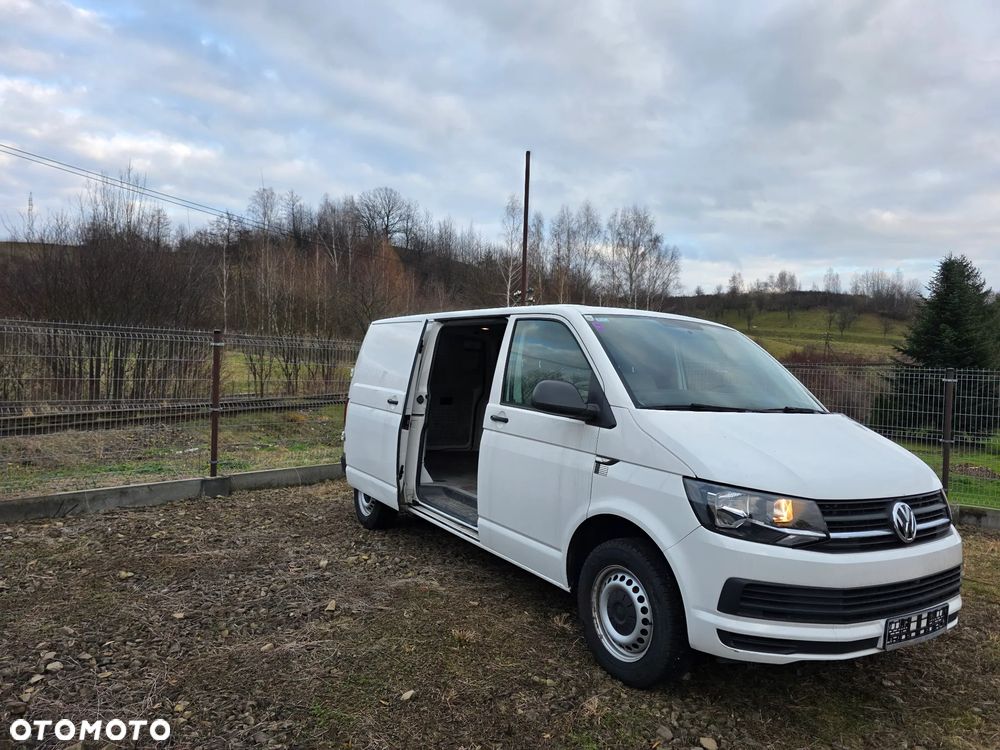 Volkswagen TRANSPORTER - 2