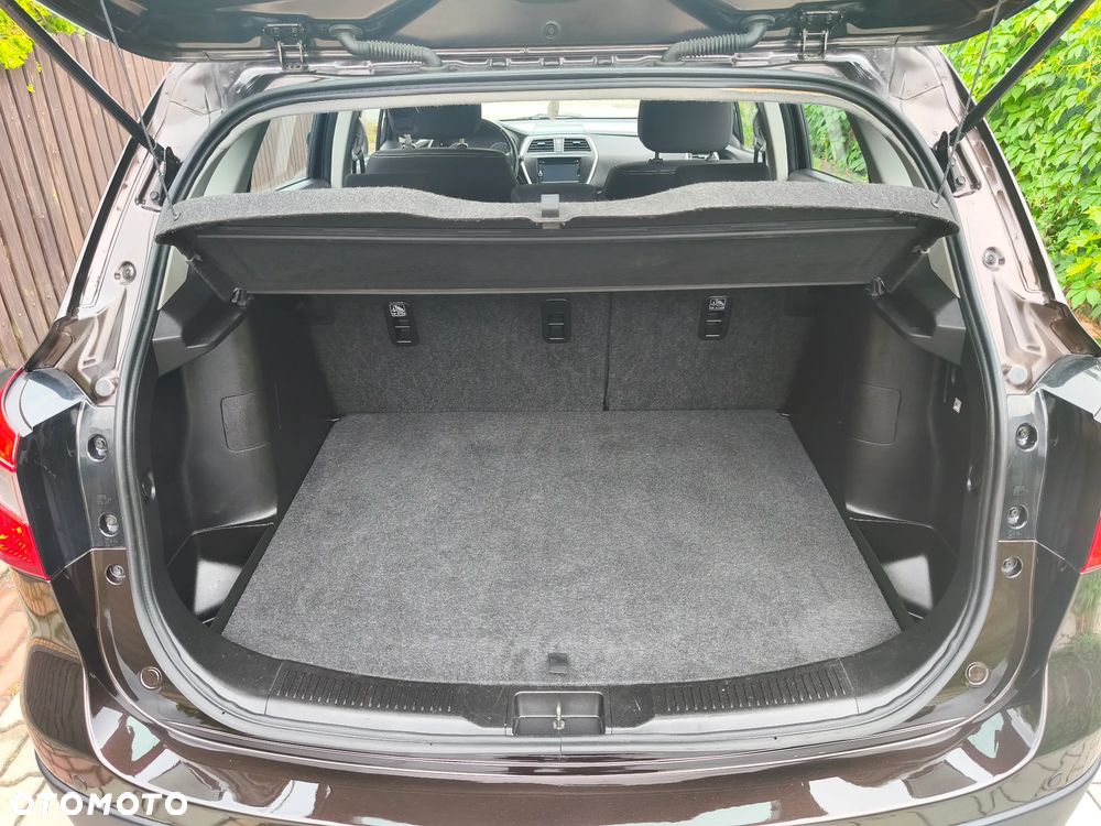 Suzuki SX4 S-Cross - 22