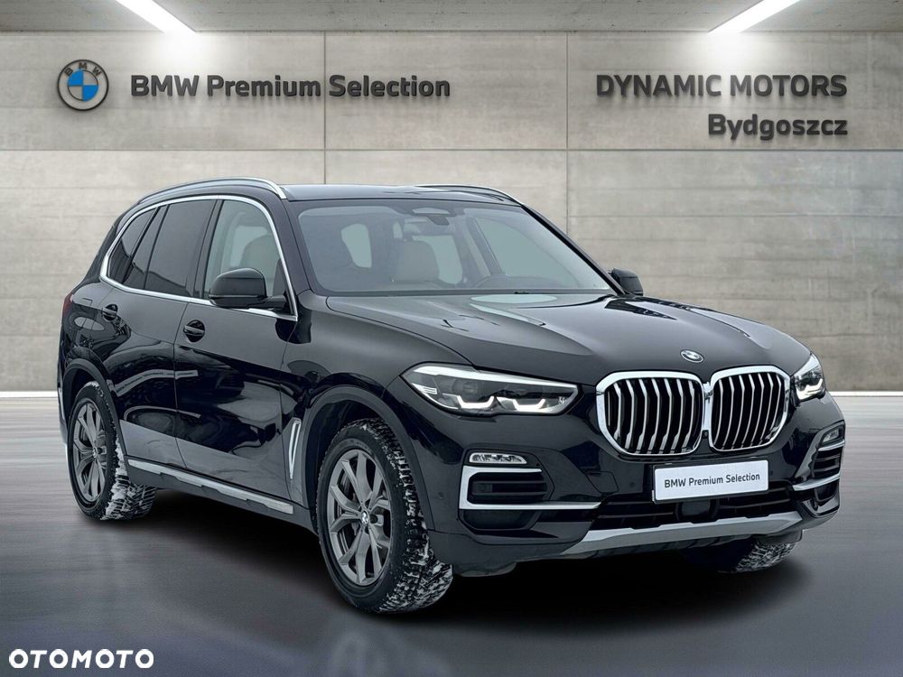 BMW X5 xDrive30d - 8