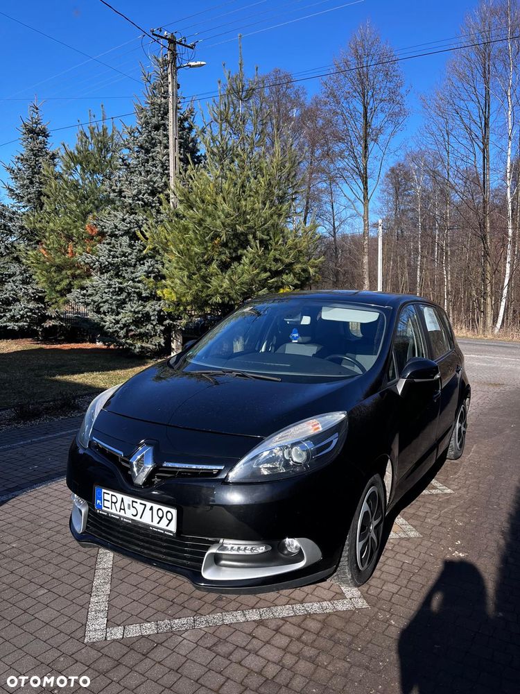 Renault Scenic ENERGY TCe 115 S&S Paris - 1