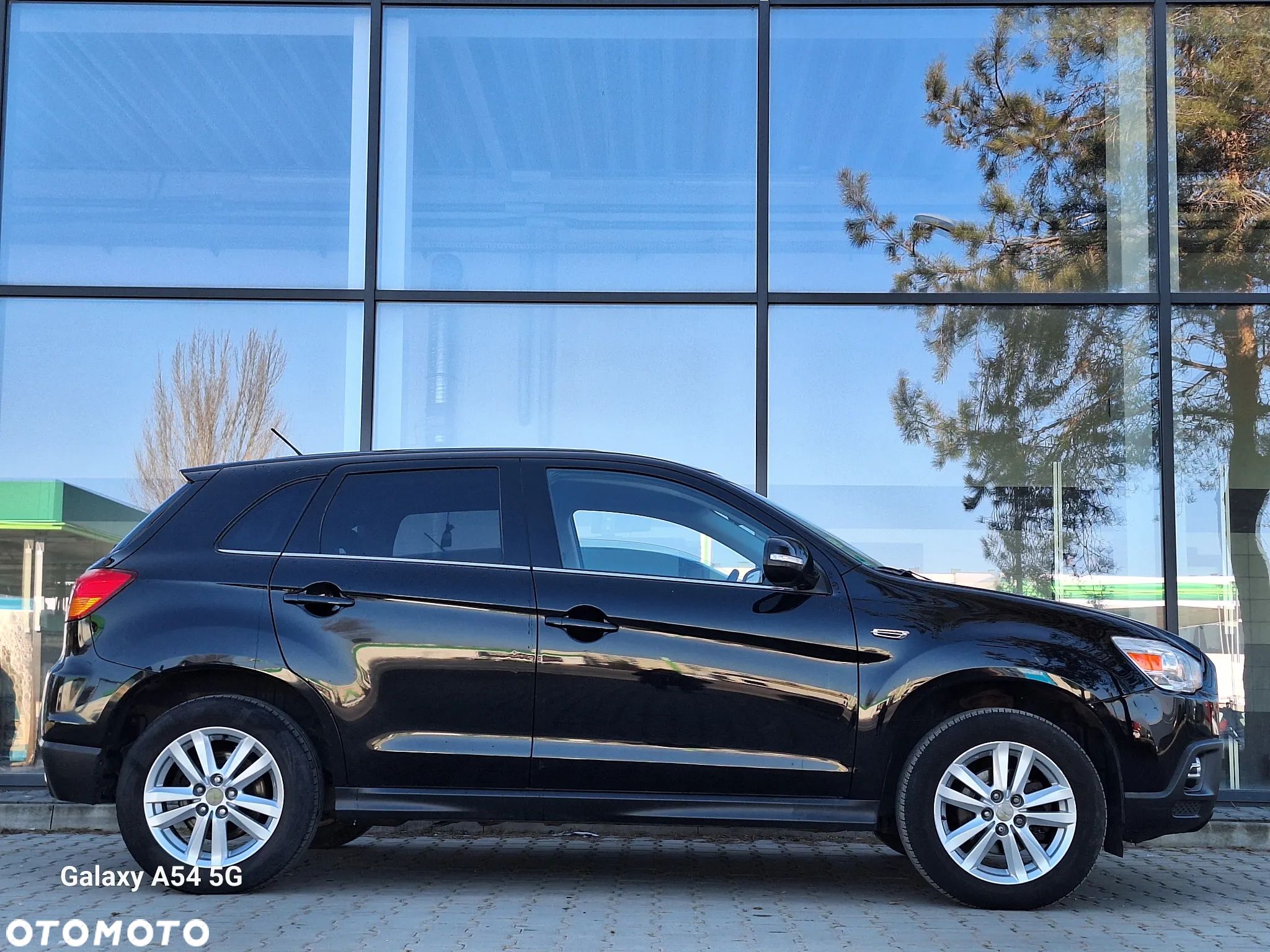 Mitsubishi ASX 1.6 2WD Edition - 1