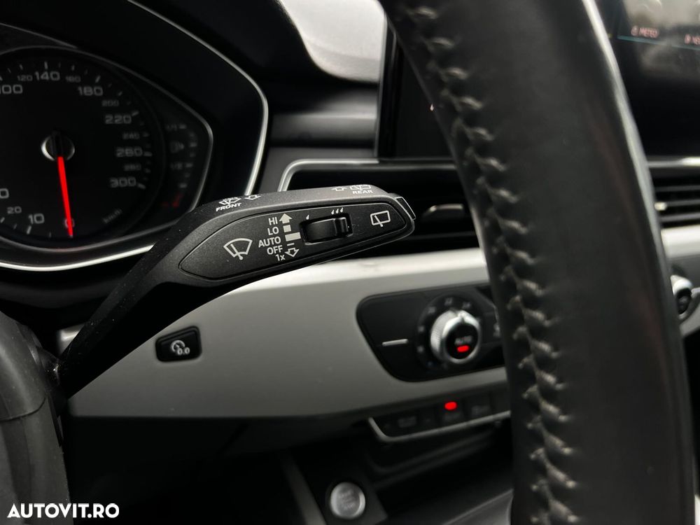 Audi A4 Avant 35 TDI S tronic - 27