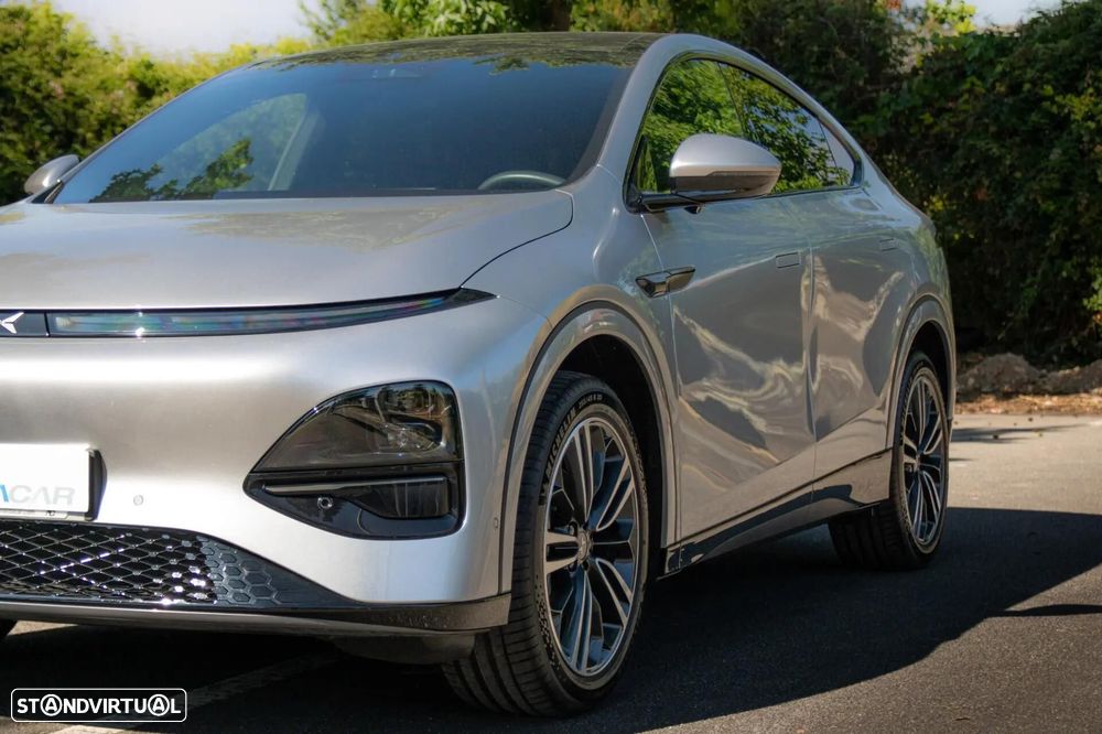 Xpeng G6 87.5 kWh Long Range - 7