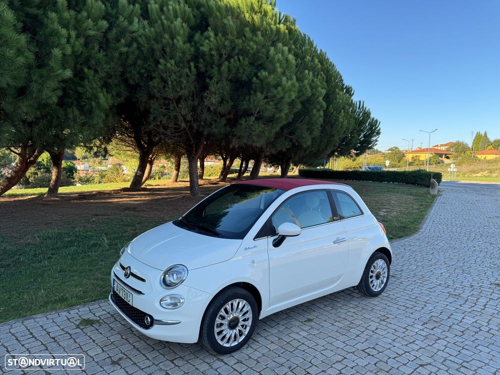 Fiat 500C 1.0 Hybrid Dolcevita - 39
