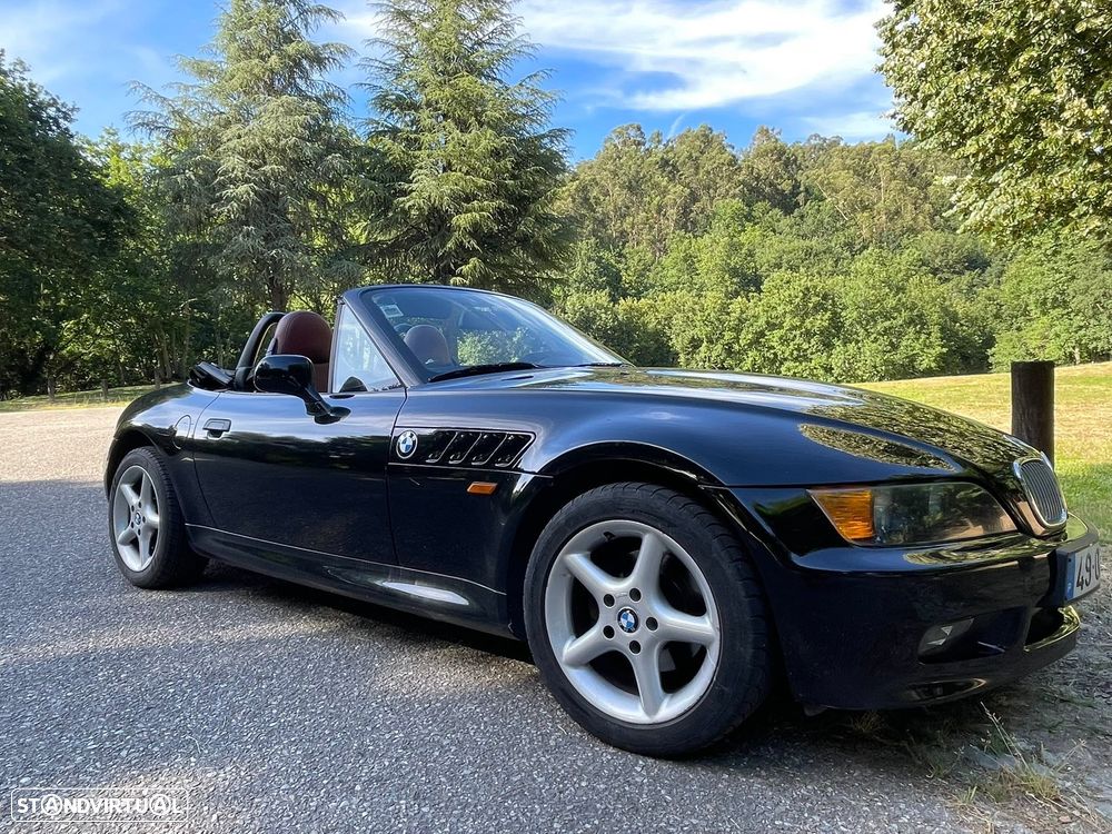 BMW Z3 1.9 - 15