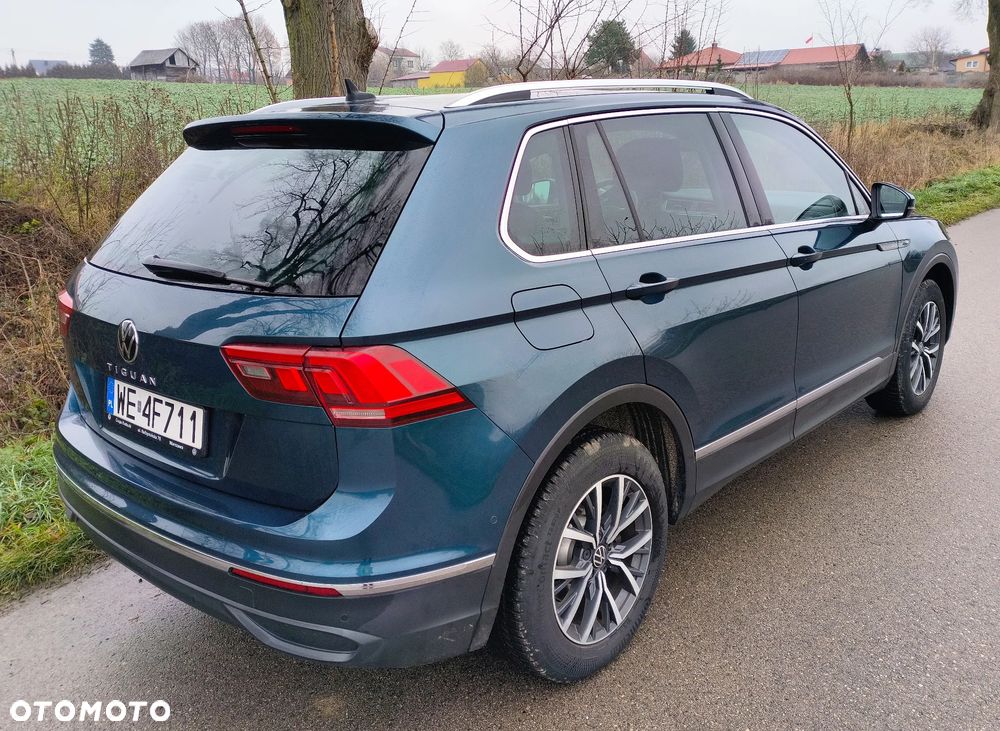 Volkswagen Tiguan 2.0 TDI SCR Life DSG - 16
