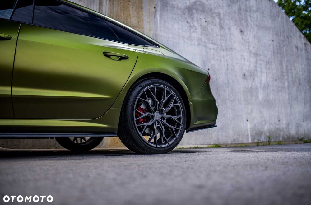 Felgi Concaver CVR1 20" 21" 8,5J 9J 9,5J 5x112 Audi A6 A7 A8 - 2