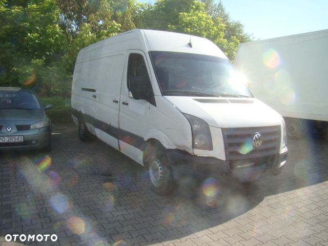 Volkswagen CRAFTER 2.5TDI MAXI L4 H2 100%PRZEBIEG-POTWIERDZONY - 3