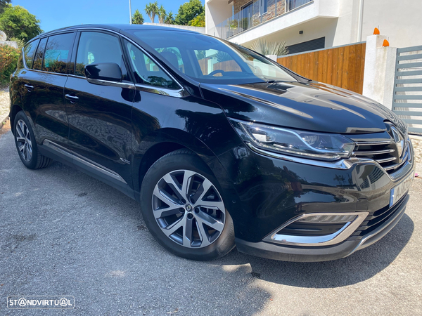 Renault Espace Energy dCi 160 EDC LIMITED