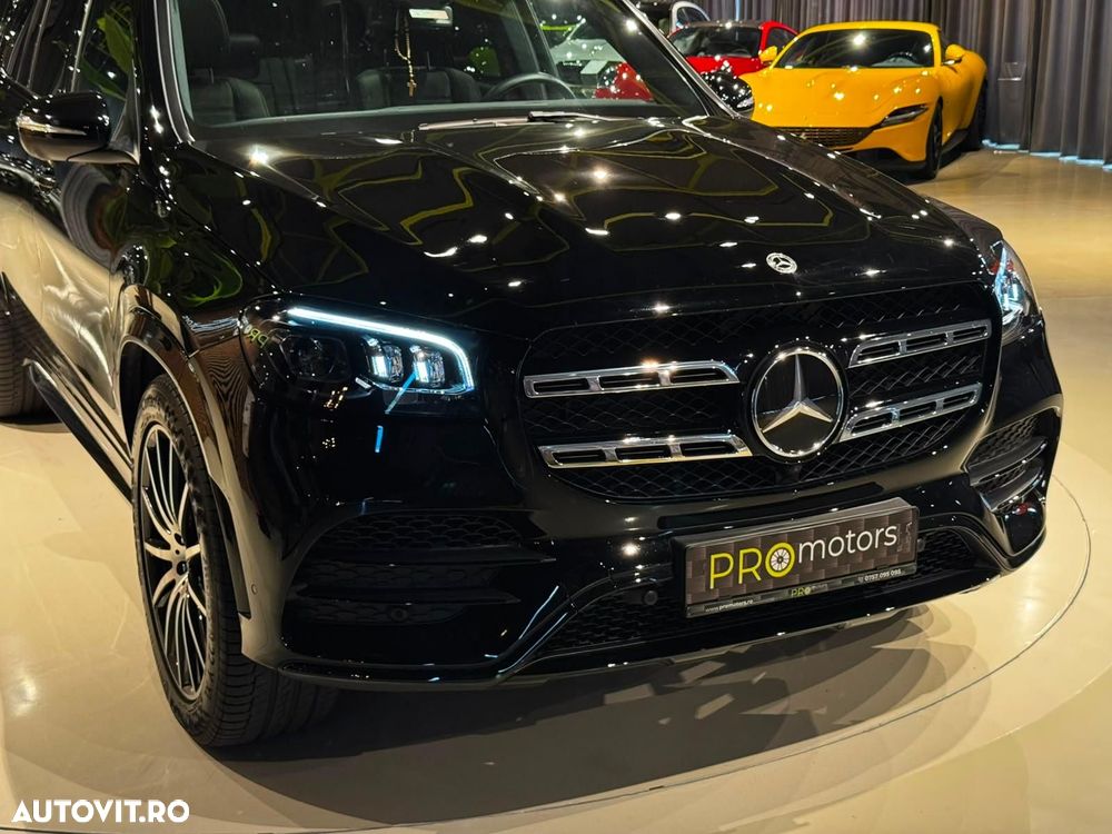 Mercedes-Benz GLS - 3