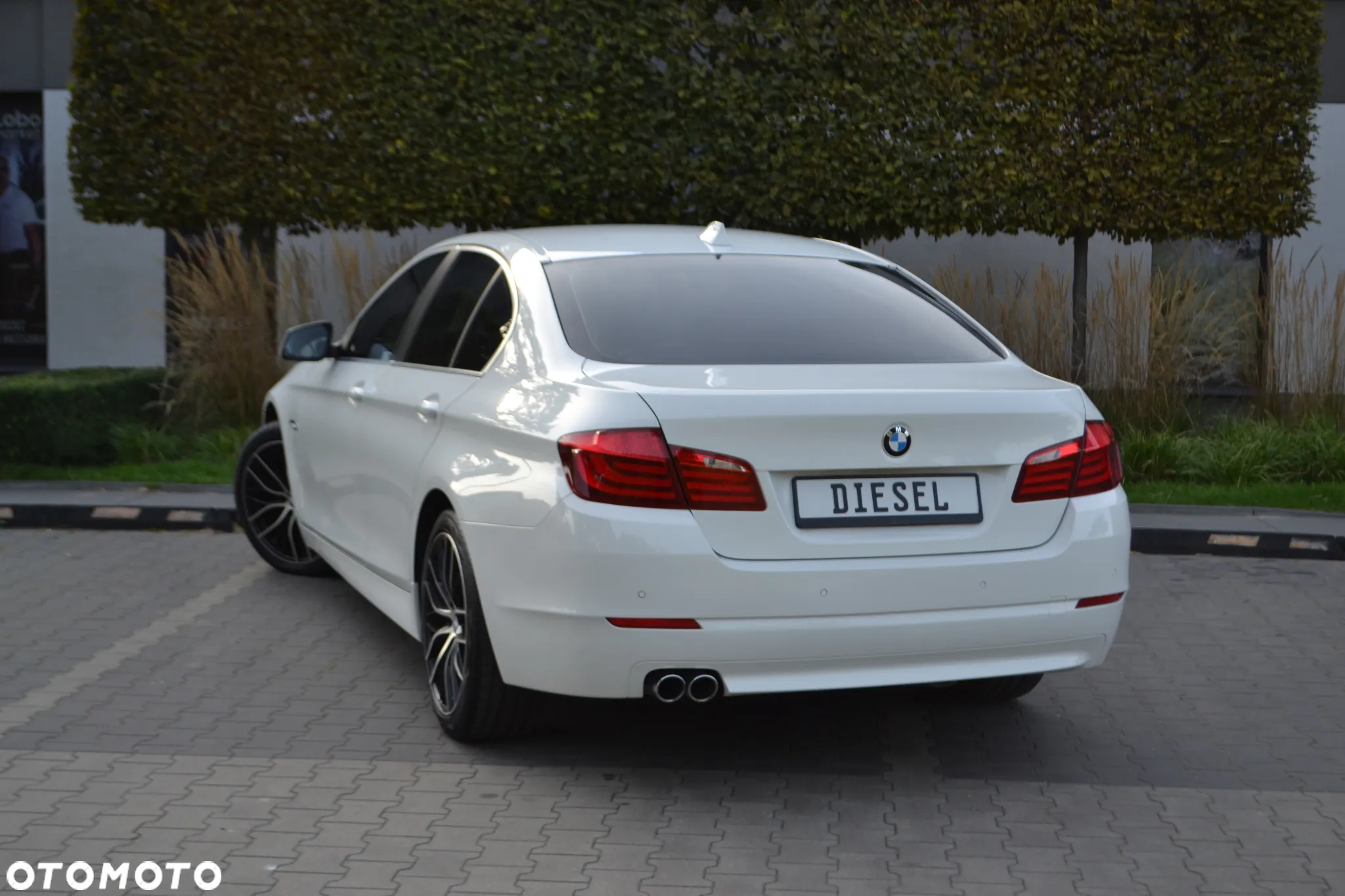 BMW Seria 5 - 7