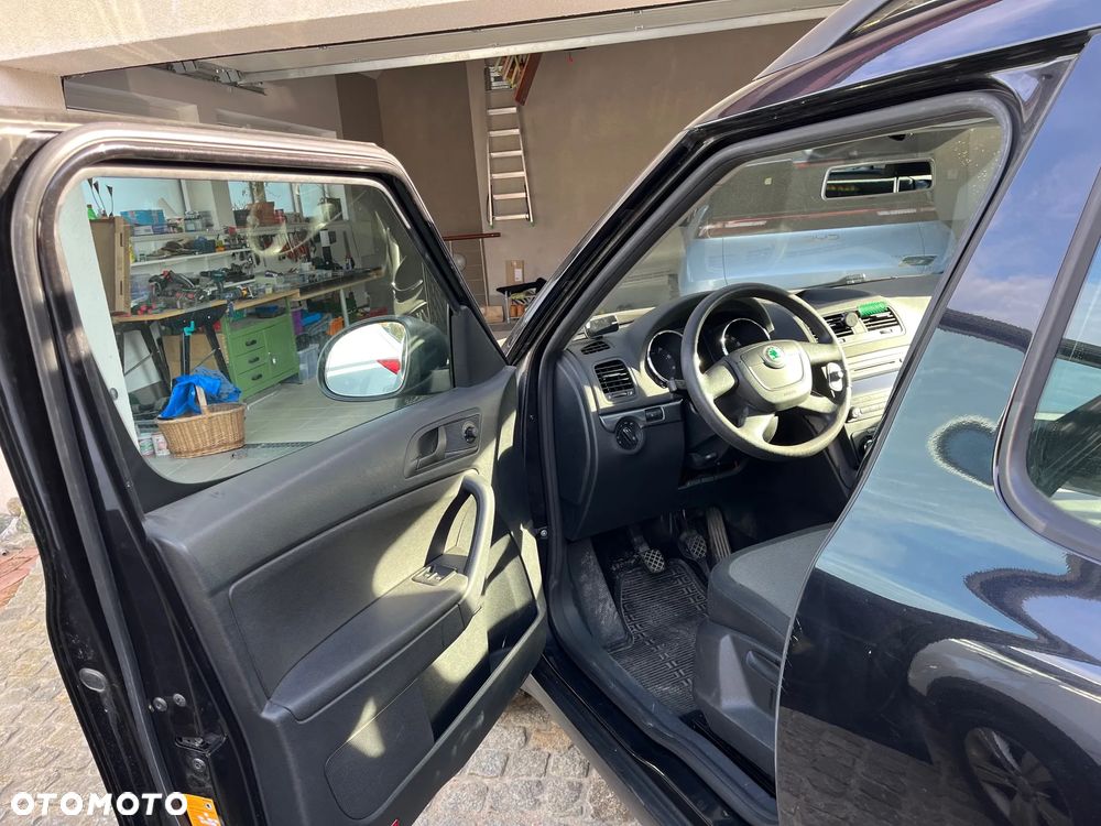 Skoda Yeti 1.2 TSI Active - 5