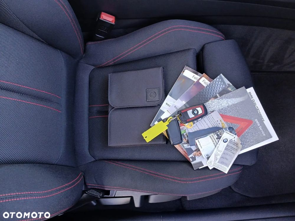 BMW Seria 3 320i GPF M Sport Shadow sport - 35