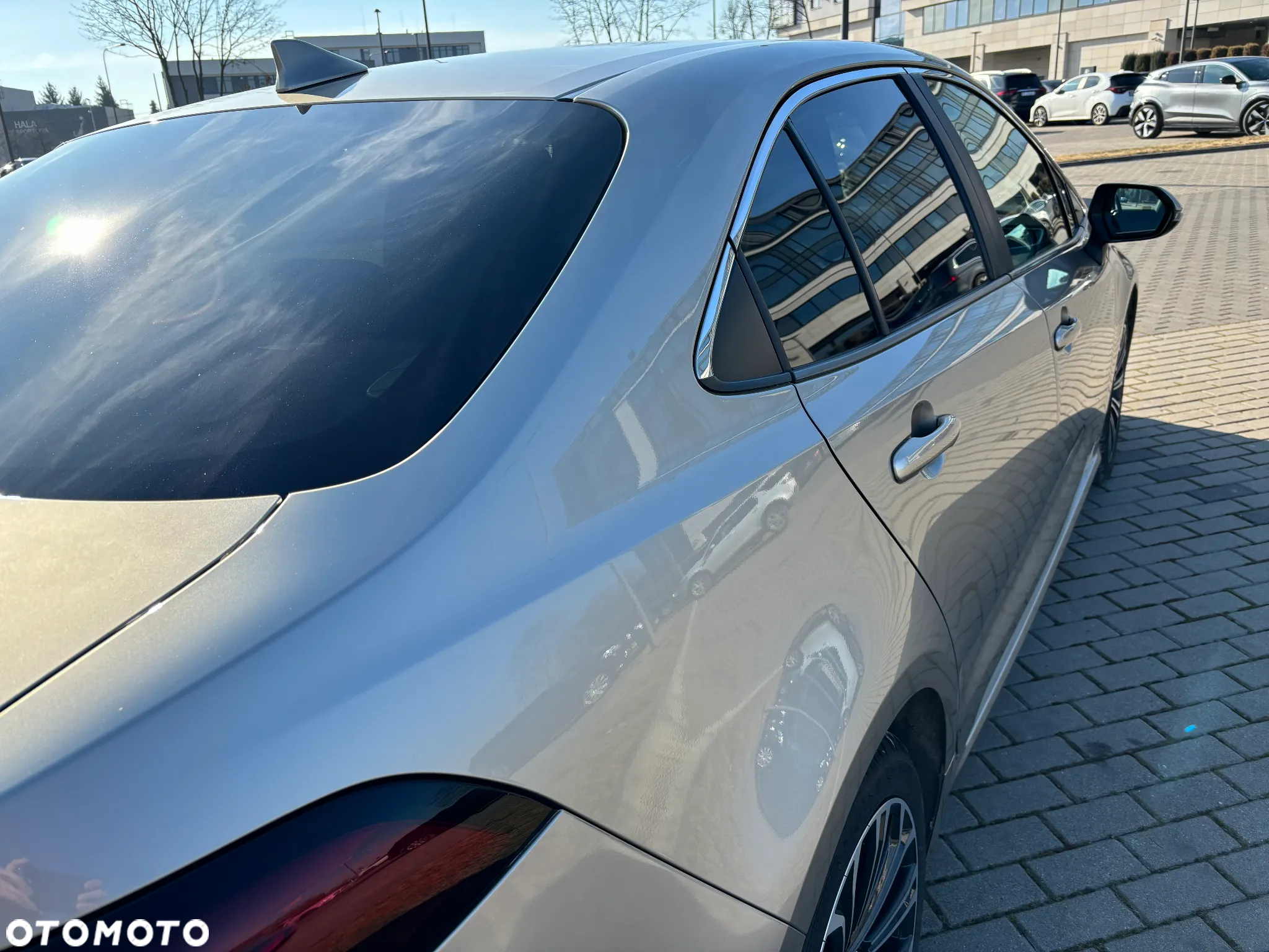 Toyota Corolla 1.6 Comfort - 31