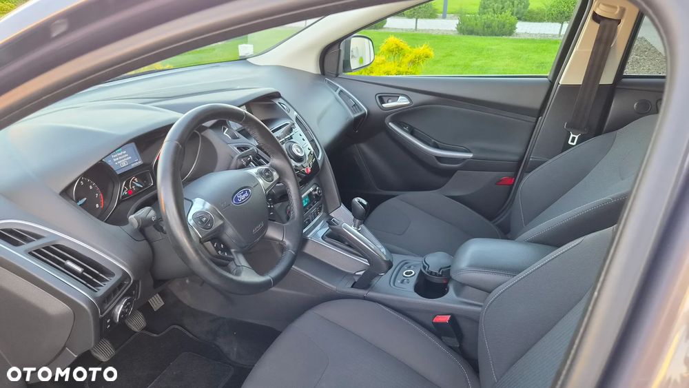 Ford Focus 1.6 EcoBoost Start-Stopp-System Titanium - 7