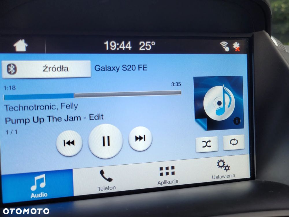 Ford Kuga 1.5 EcoBoost 4WD Trend - 25