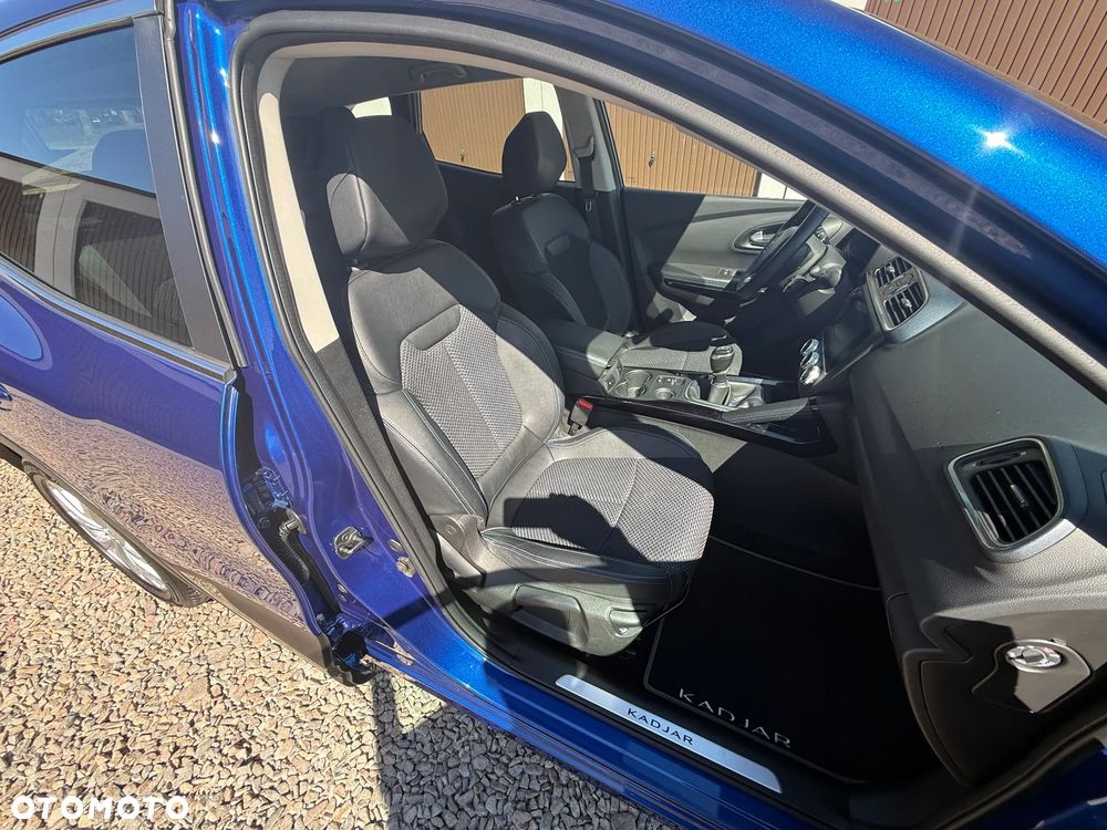 Renault Kadjar TCe 140 GPF LIMITED - 12