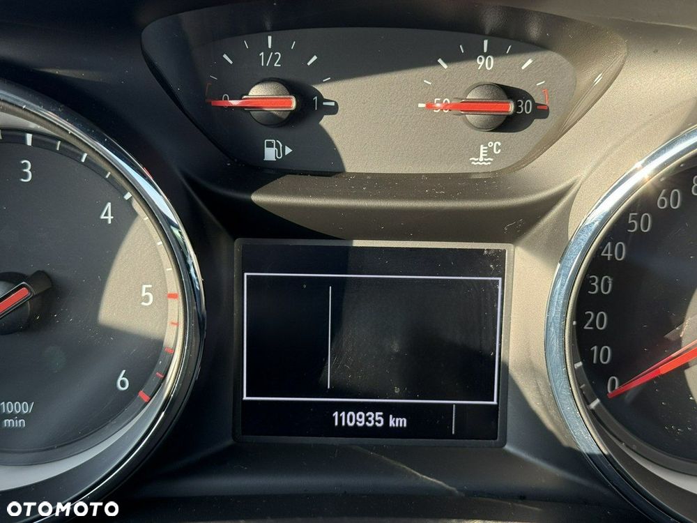 Opel Insignia 2.0 CDTI Business Elegance S&S - 21