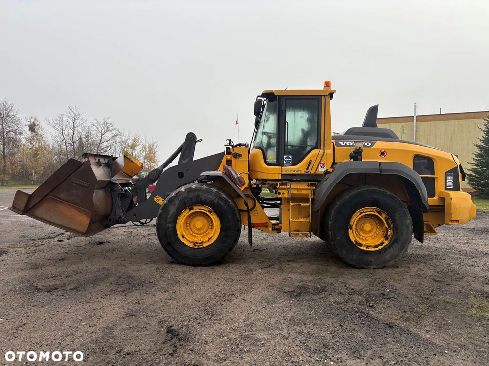 Volvo L110H