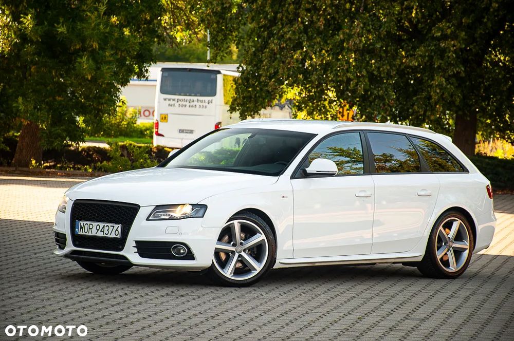 Audi A4 Avant 2.0 TFSI S line Sportpaket (plus) - 20