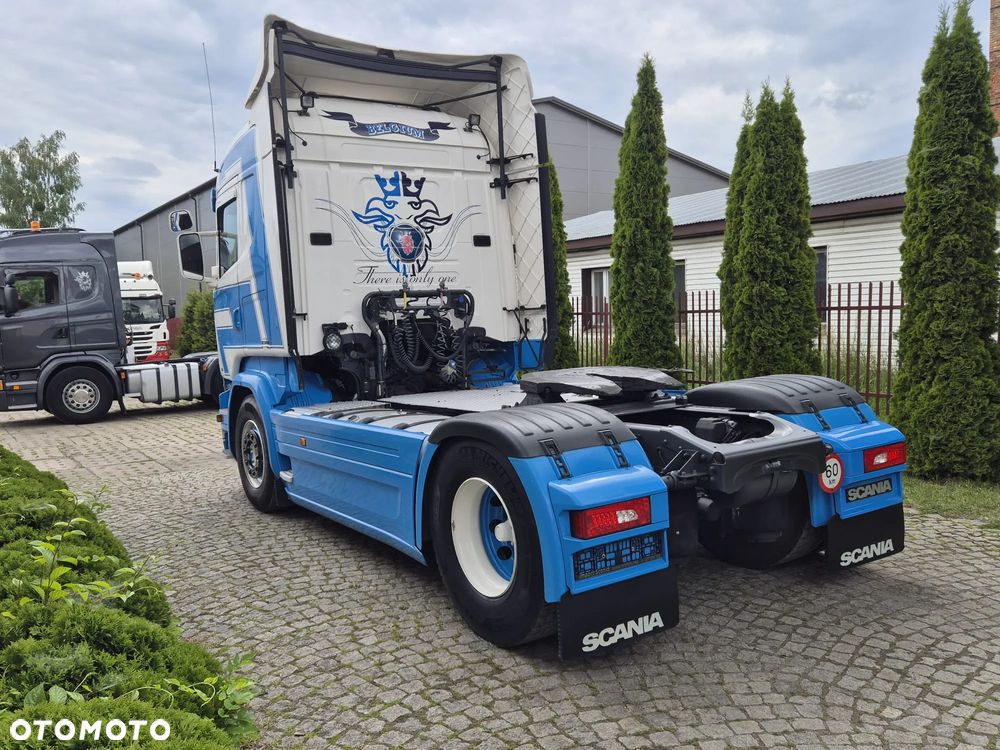 Scania R410 - 4