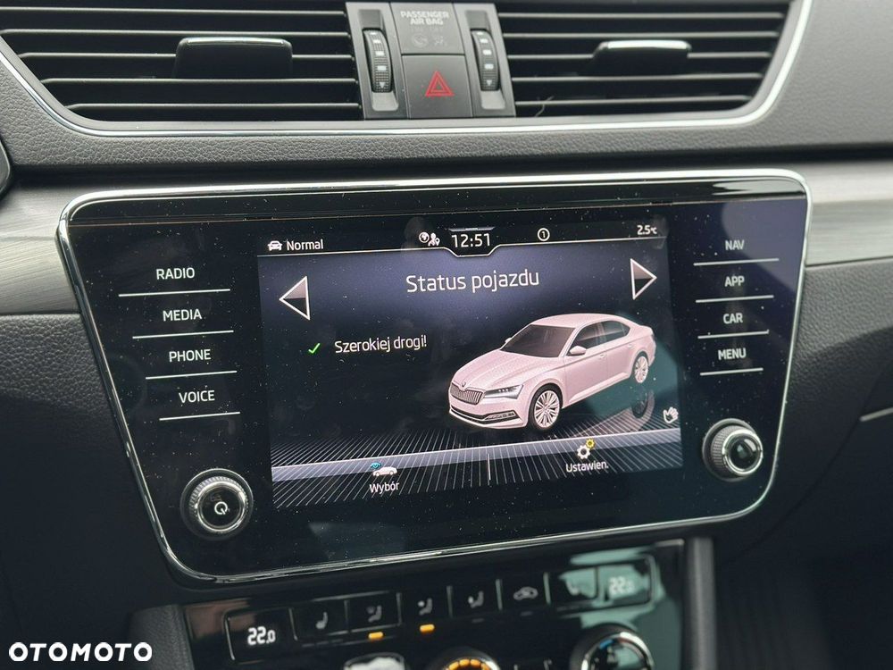 Skoda Superb 2.0 TSI 4x4 Style DSG - 30
