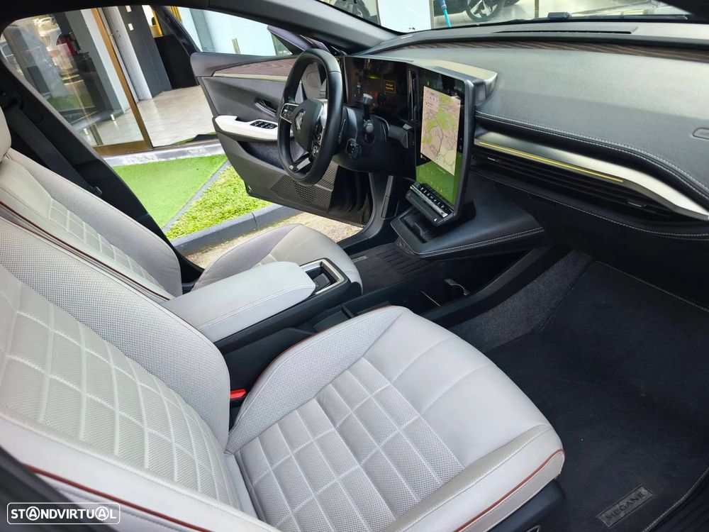 Renault Mégane E-Tech EV60 Iconic Optimum Charge - 10