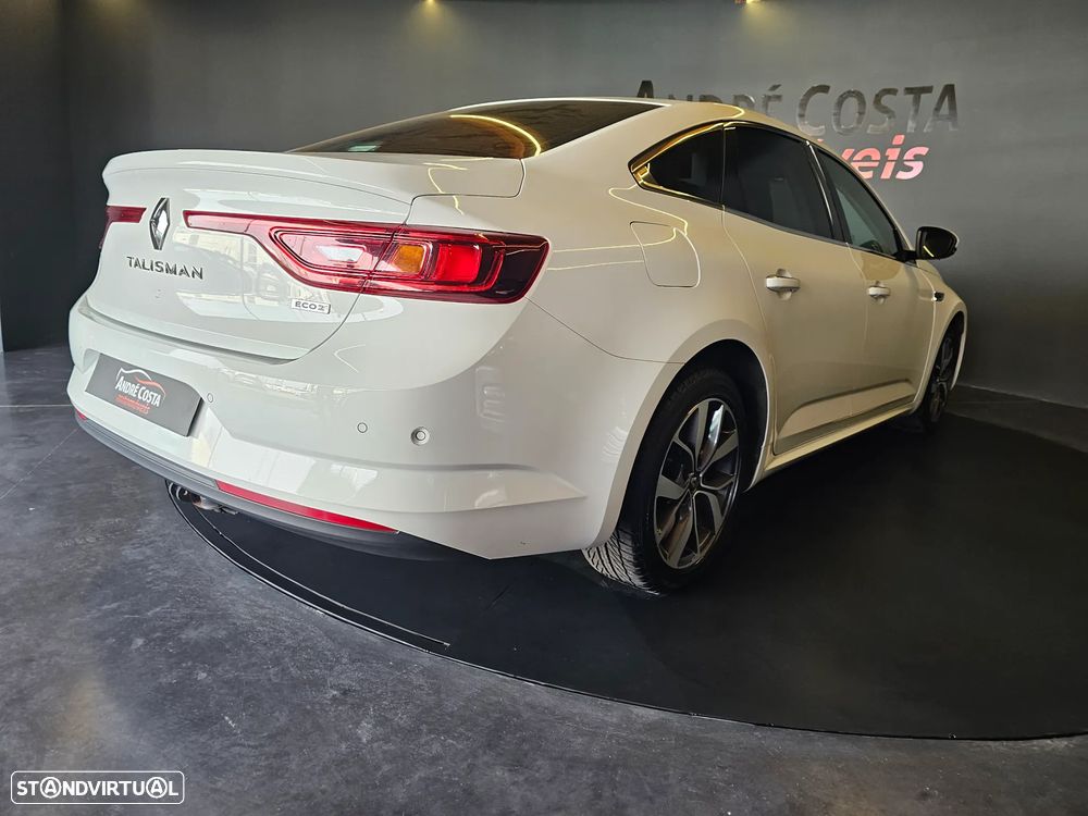 Renault Talisman 1.5 dCi Zen J18 - 5