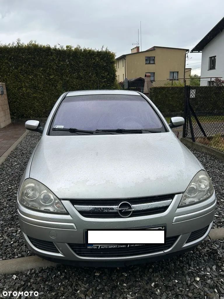 Opel Corsa 1.2 16V - 1
