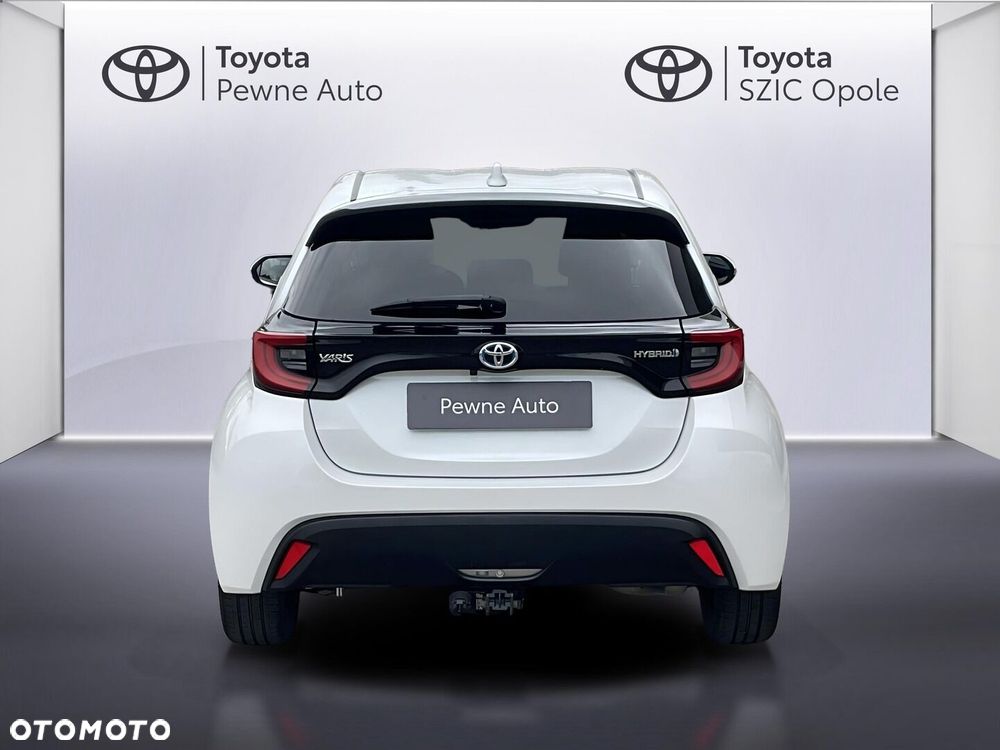 Toyota Yaris Hybrid 1.5 Comfort - 4