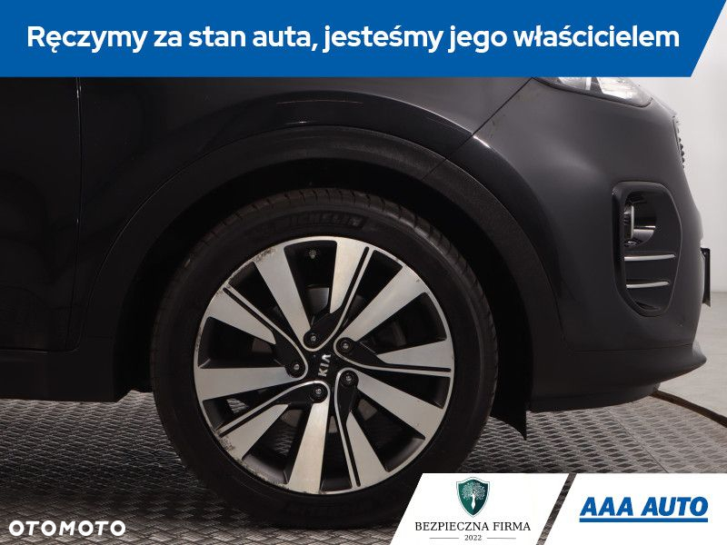 Kia Sportage - 16