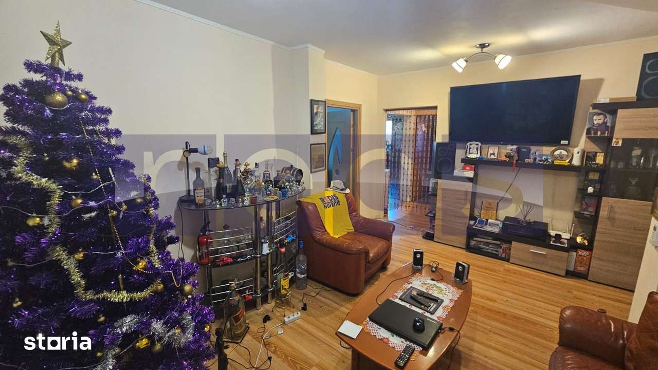 DE VÂNZARE – APARTAMENT 4 CAMERE | SEBASTIAN | 96,37 MP | ETAJ 7/8 — fotografia 3