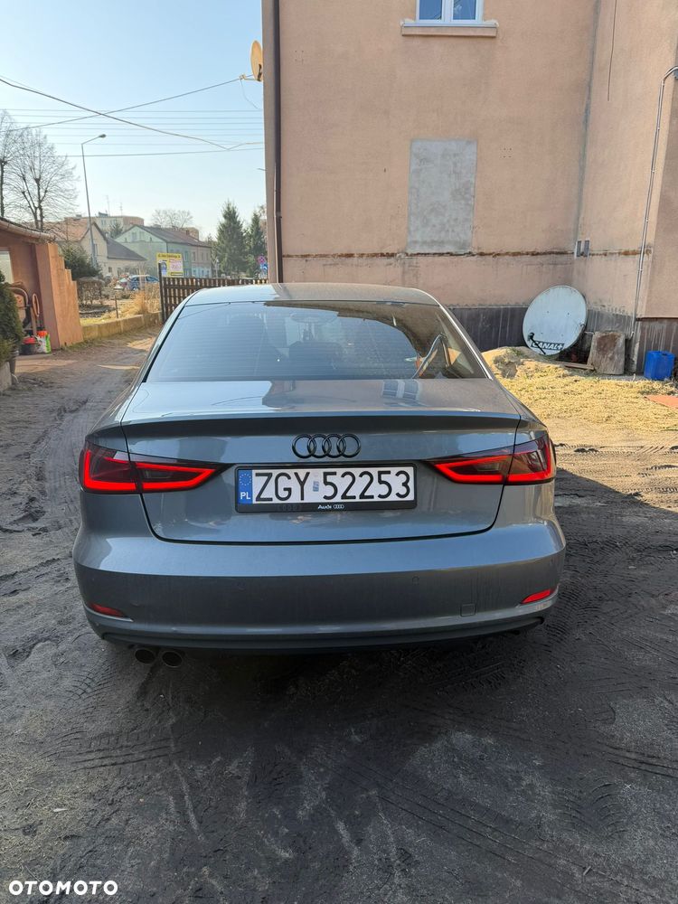Audi A3 Limousine 1.4 TFSI CoD Ambiente S tronic - 12