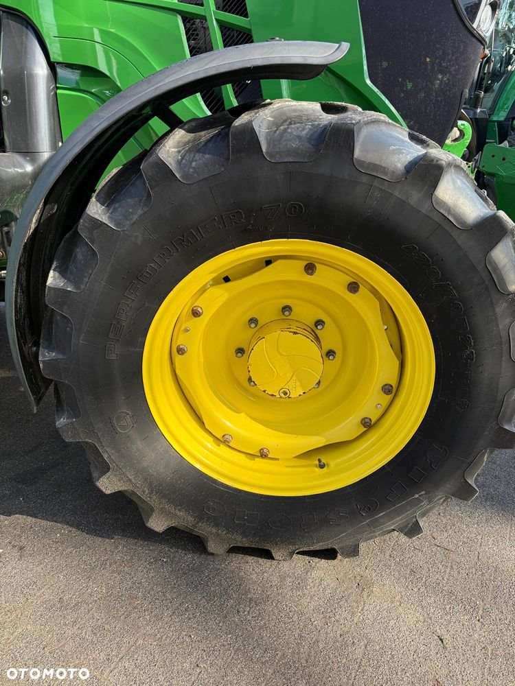 John Deere 6100RC - 8