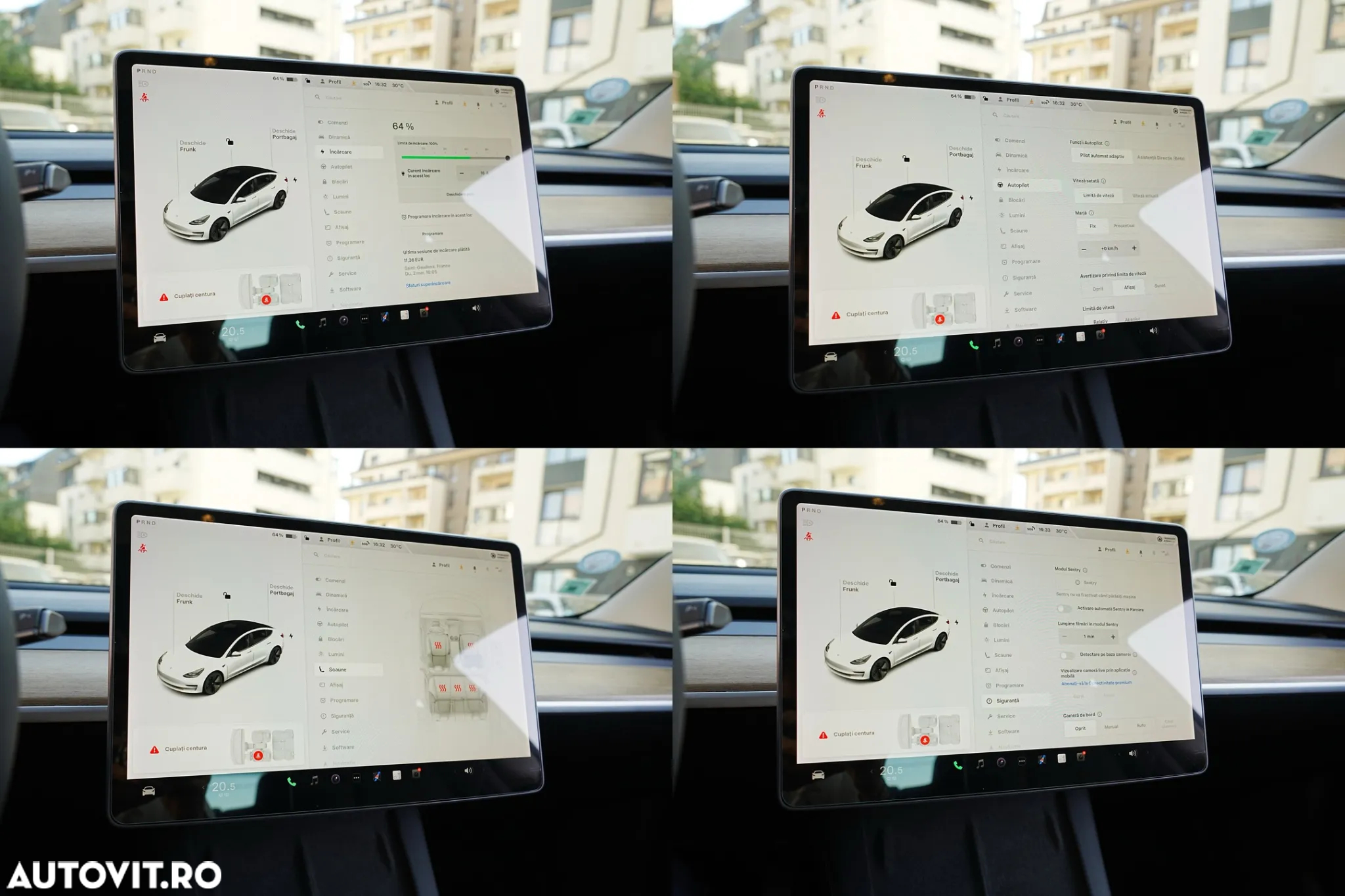 Tesla Model 3 Langstreckenbatterie Hinterradantrieb - 23